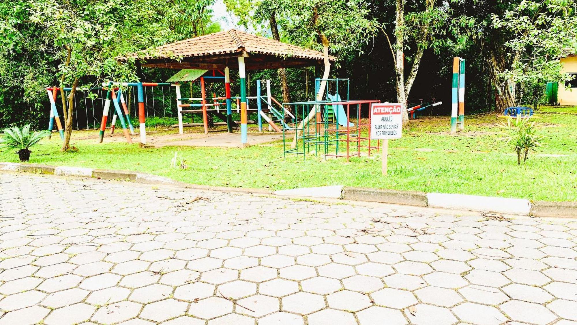 Praia/Piscina Com Hidro /Pebolim/Sinuca E Wi-Fi Caraguatatuba Luaran gambar