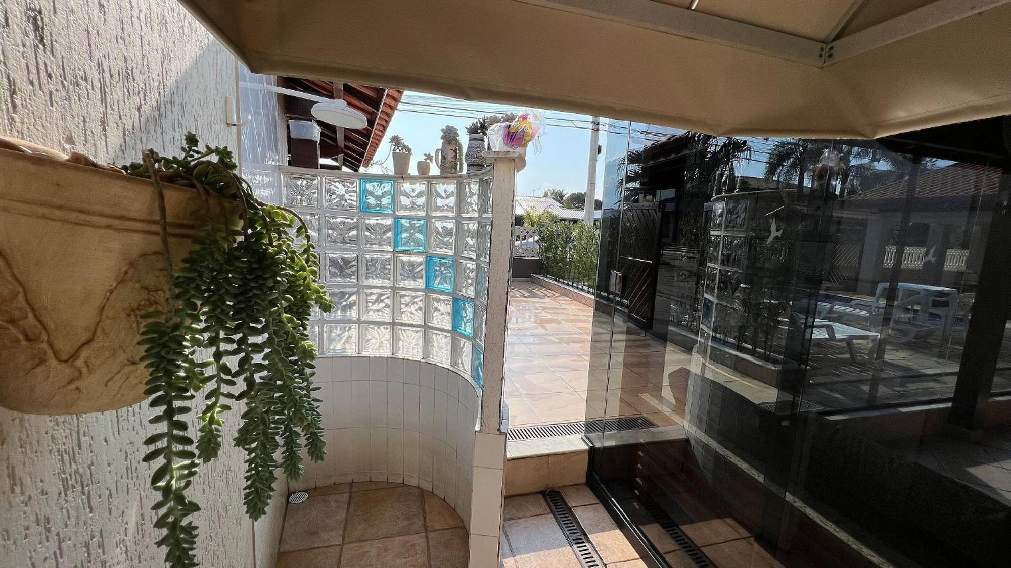 Praia/Piscina Com Hidro /Pebolim/Sinuca E Wi-Fi Caraguatatuba Luaran gambar