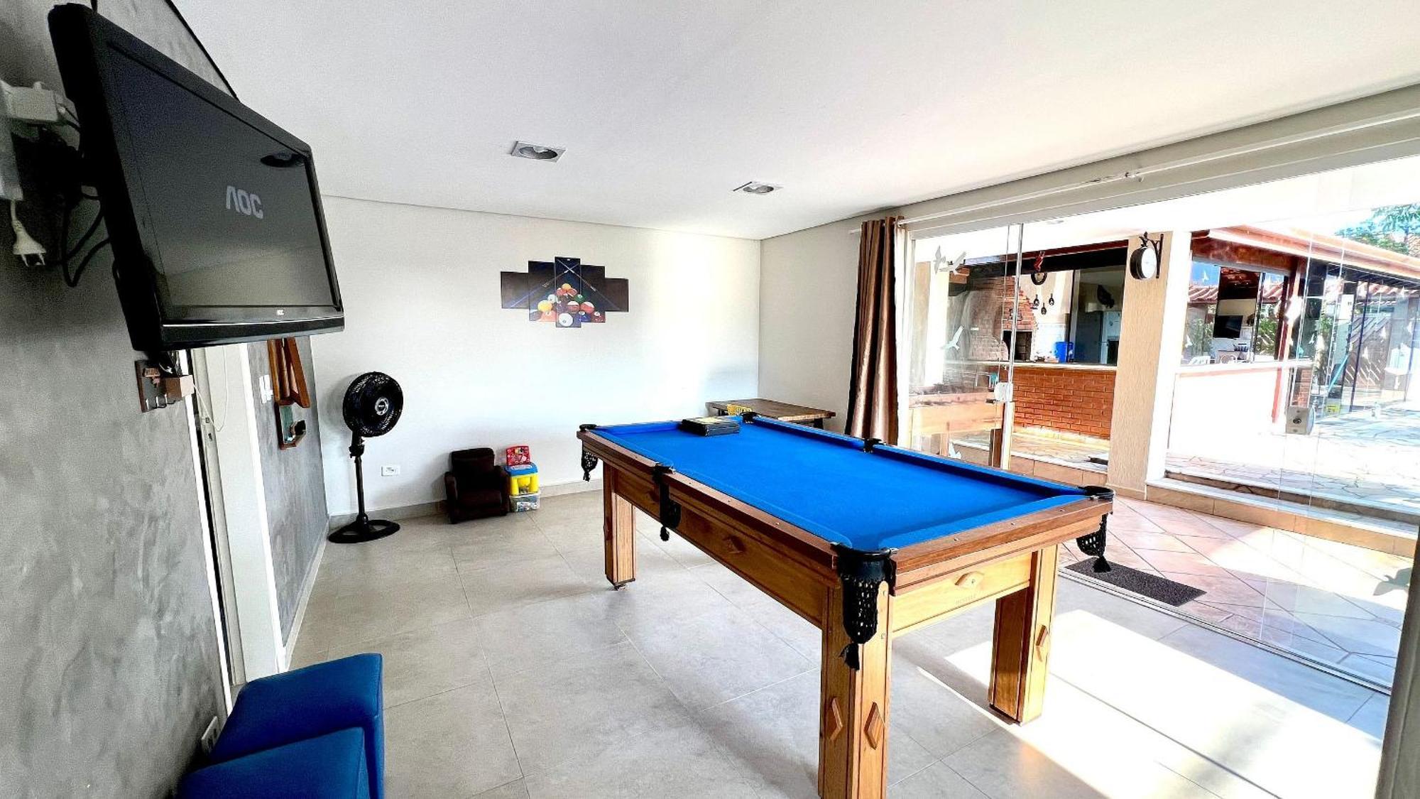 Praia/Piscina Com Hidro /Pebolim/Sinuca E Wi-Fi Caraguatatuba Luaran gambar