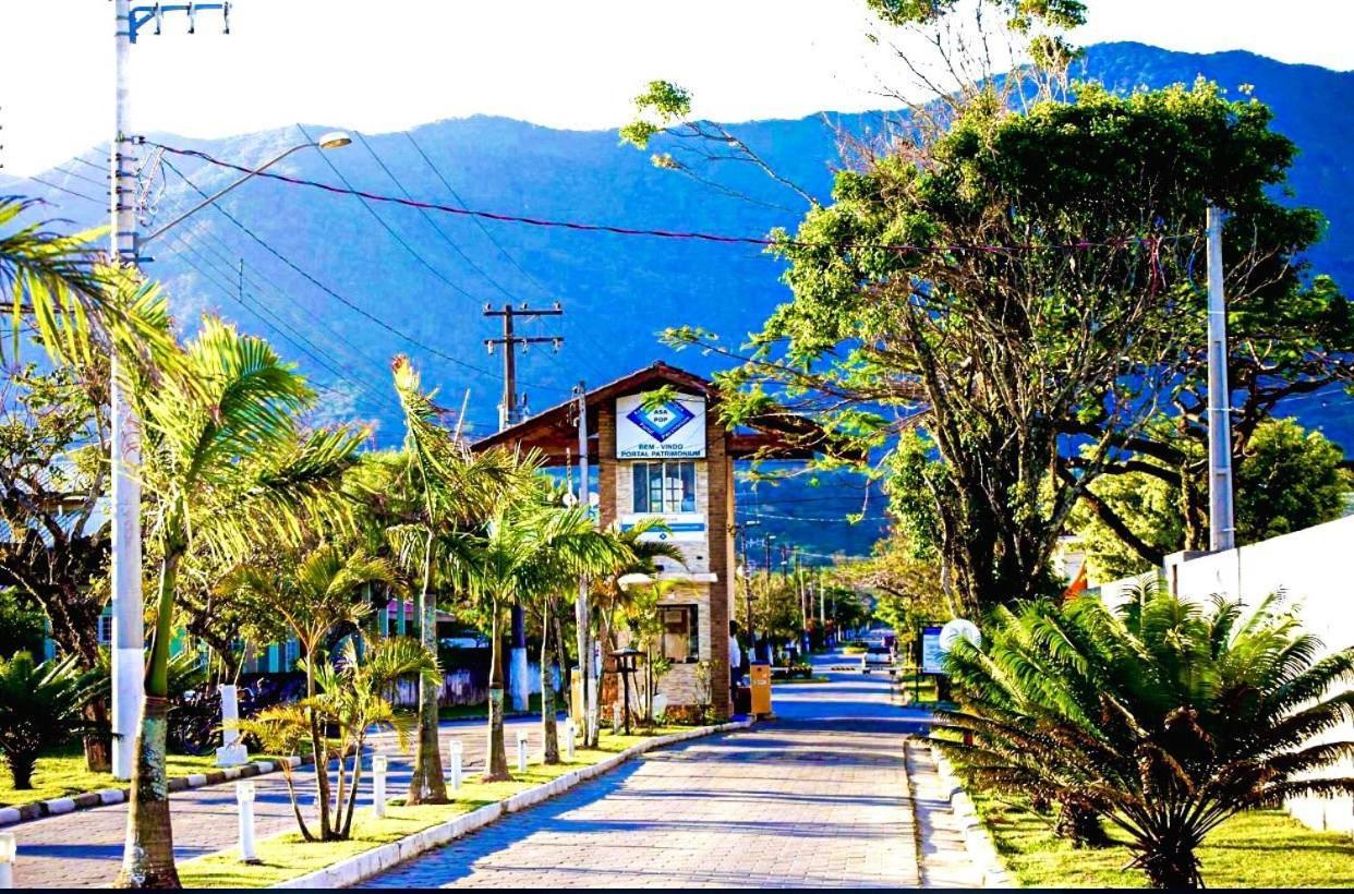 Praia/Piscina Com Hidro /Pebolim/Sinuca E Wi-Fi Caraguatatuba Luaran gambar