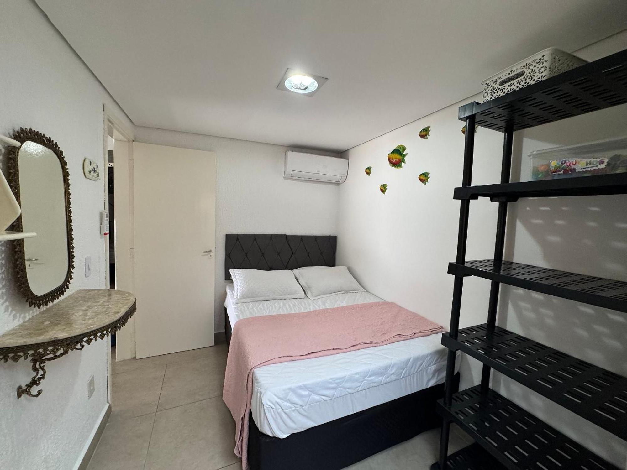 Praia/Piscina Com Hidro /Pebolim/Sinuca E Wi-Fi Caraguatatuba Luaran gambar